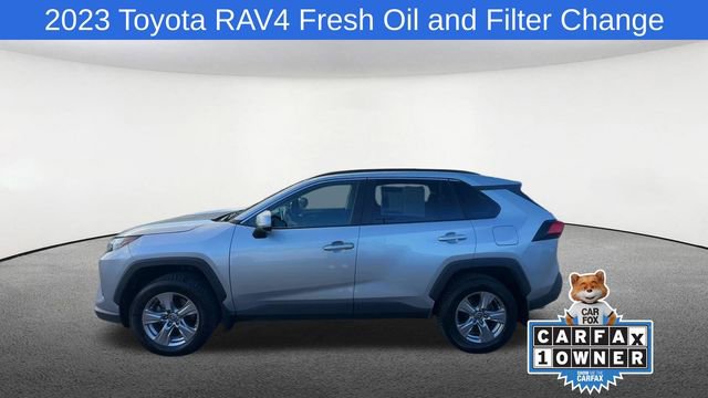 Used 2023 Toyota RAV4 XLE image 6