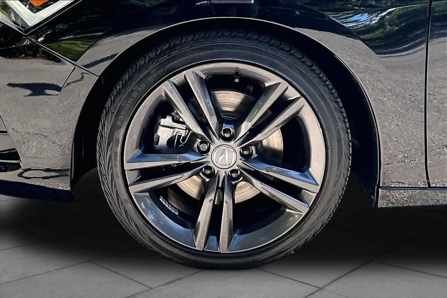 Used 2024 Acura Integra A-Spec w/ Technology Package FWD image 11