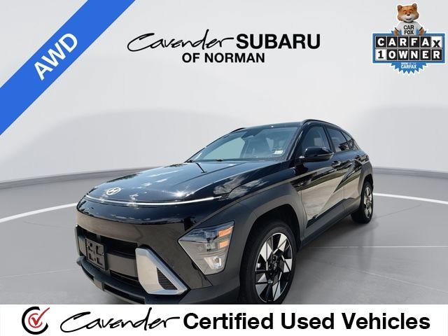 Used 2025 Hyundai Kona SEL
