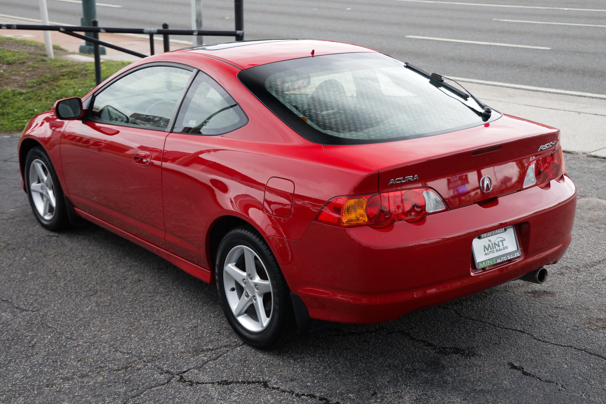 Used 2004 Acura RSX Type-S FWD image 8