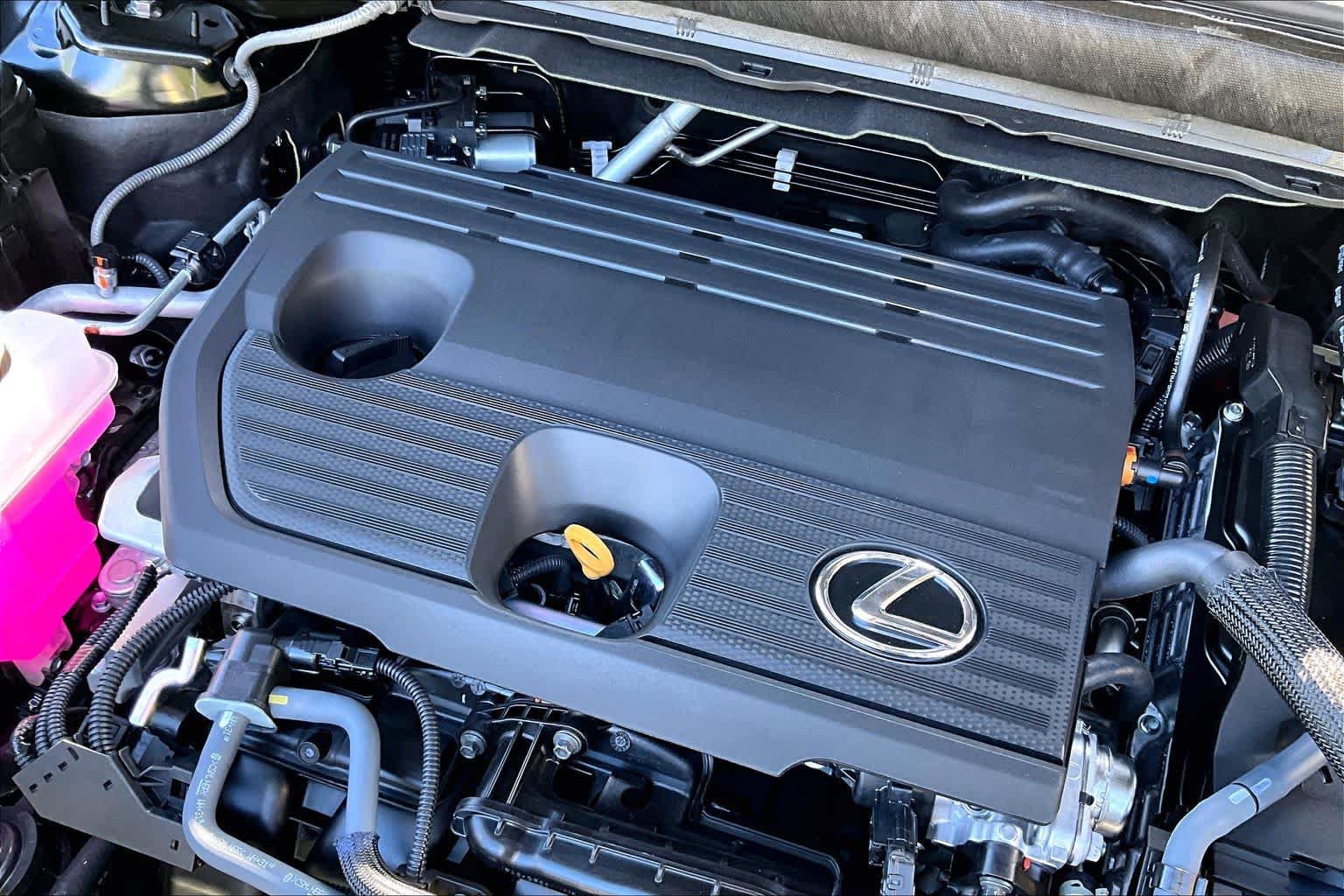 New 2026 Lexus RX 350h w/ Convenience Package AWD/4WD image 20
