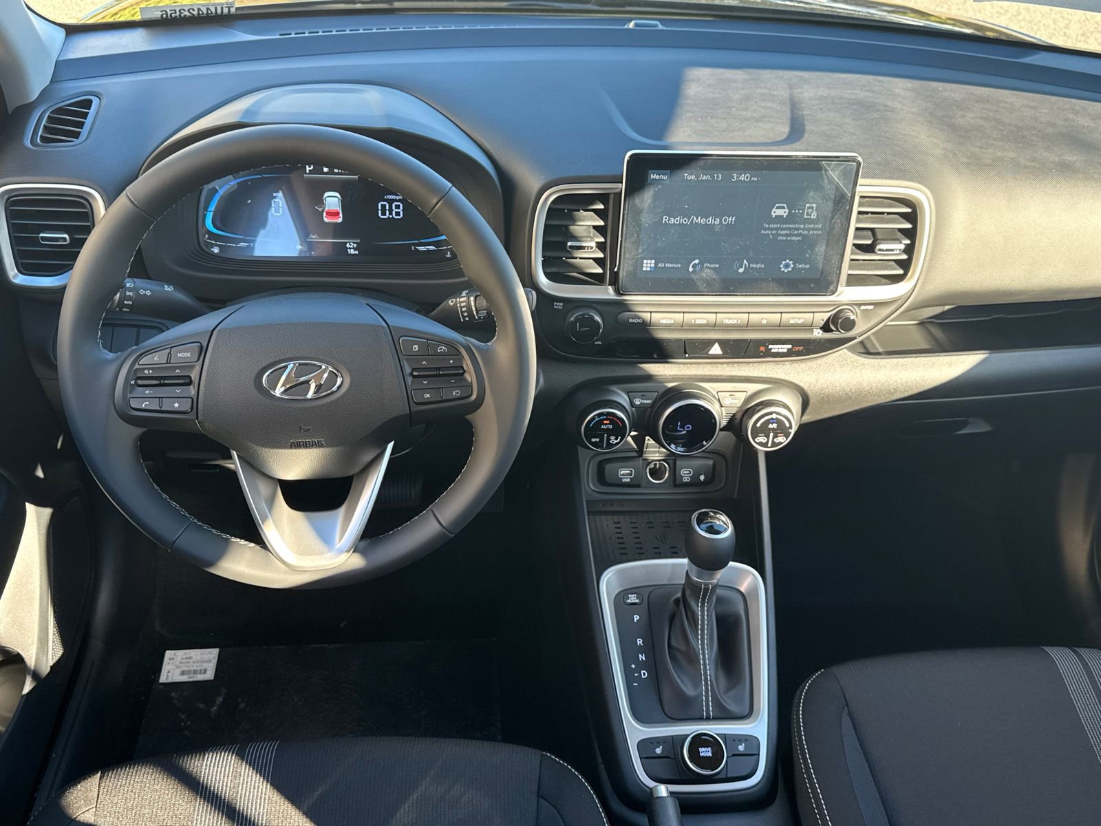 New 2026 Hyundai Venue SEL image 22