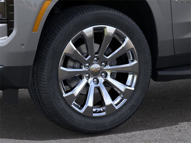 New 2026 Chevrolet Suburban Premier image 10