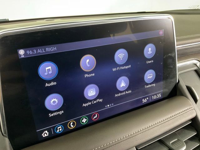 Used 2021 GMC Yukon SLT w/ SLT Premium Package image 13