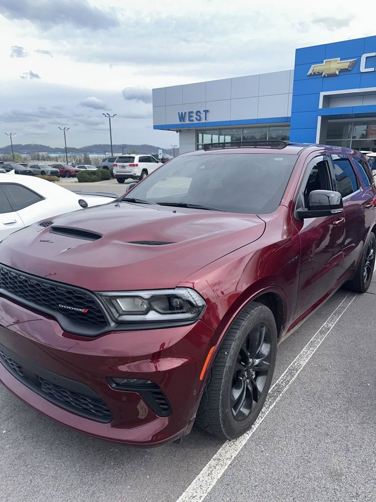 Used 2022 Dodge Durango R/T image 9