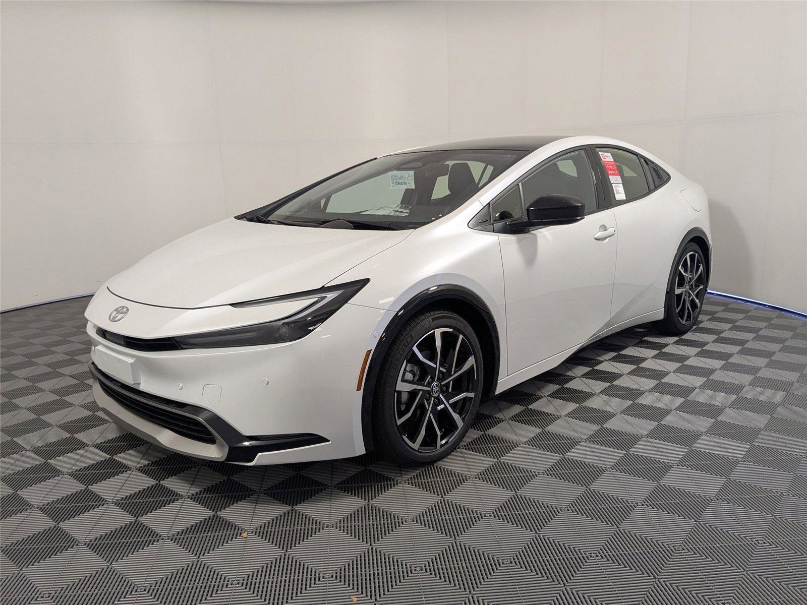 New 2026 Toyota Prius Plug-In Hybrid