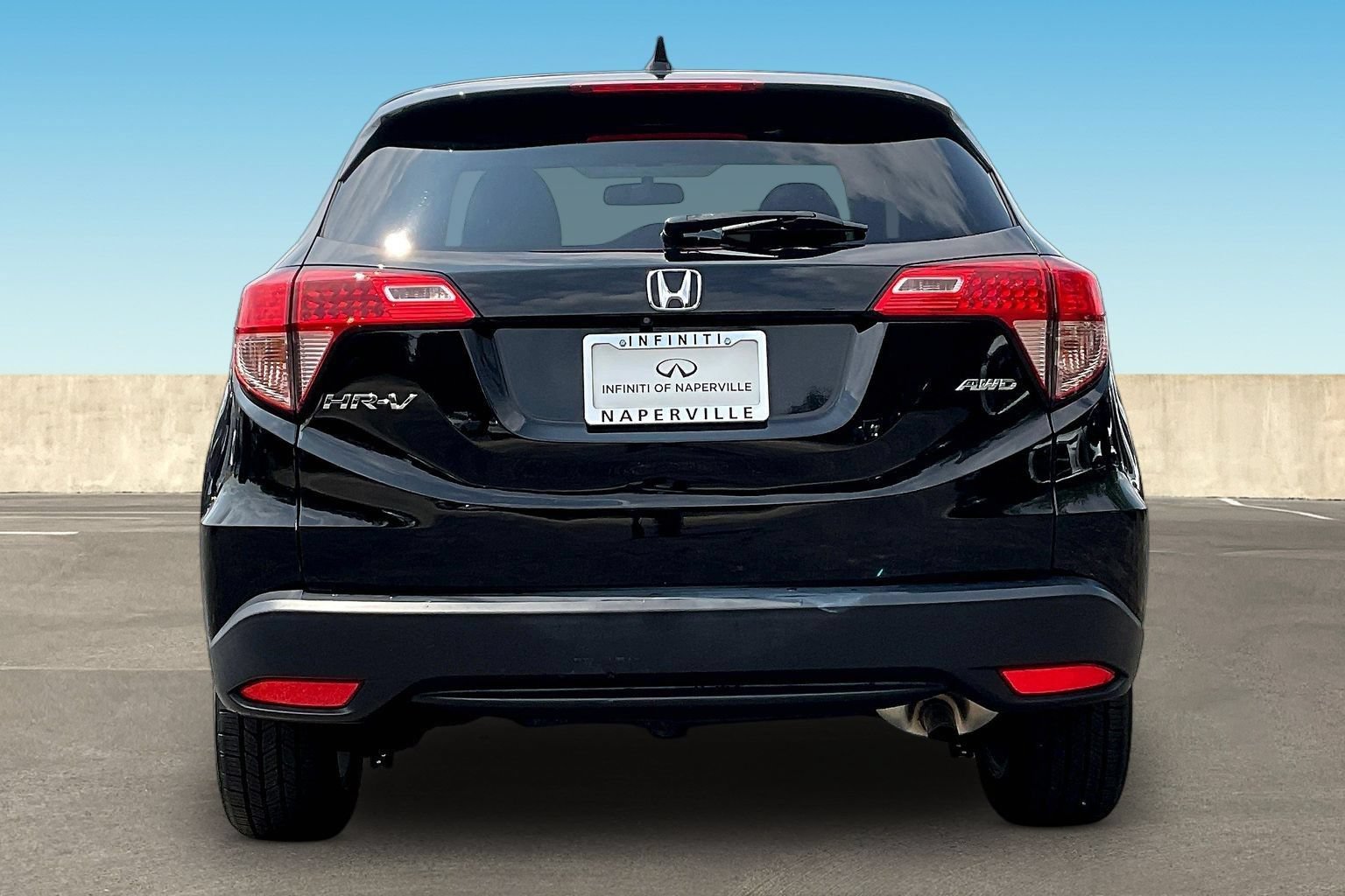Used 2016 Honda HR-V EX image 6