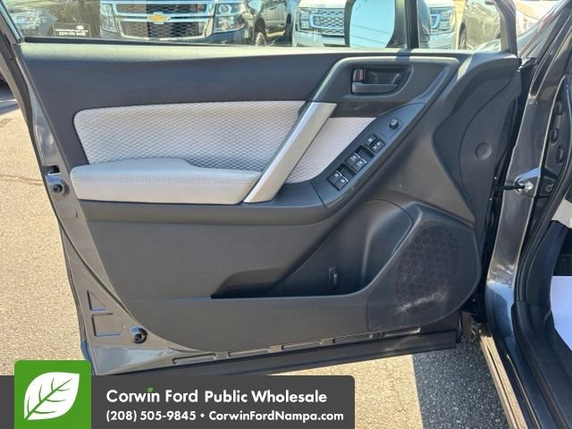 Used 2018 Subaru Forester 2.5i Premium AWD/4WD image 14