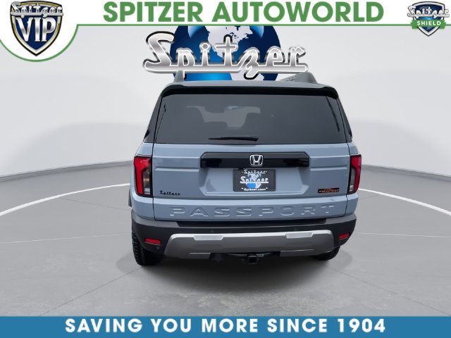 New 2026 Honda Passport TrailSport image 10