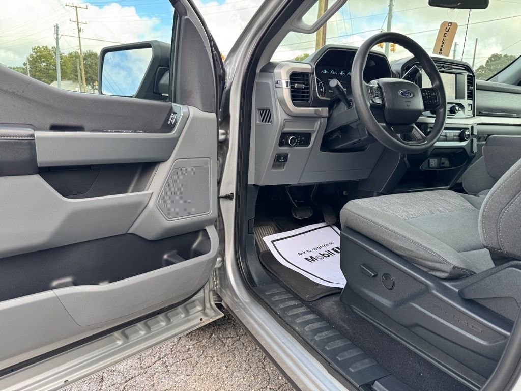 Used 2023 Ford F150 XLT image 13