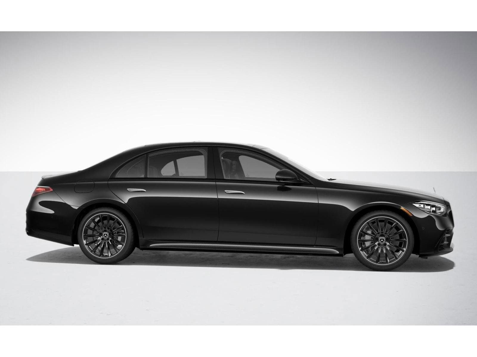 New 2025 Mercedes-Benz S 580 4MATIC Sedan image 15