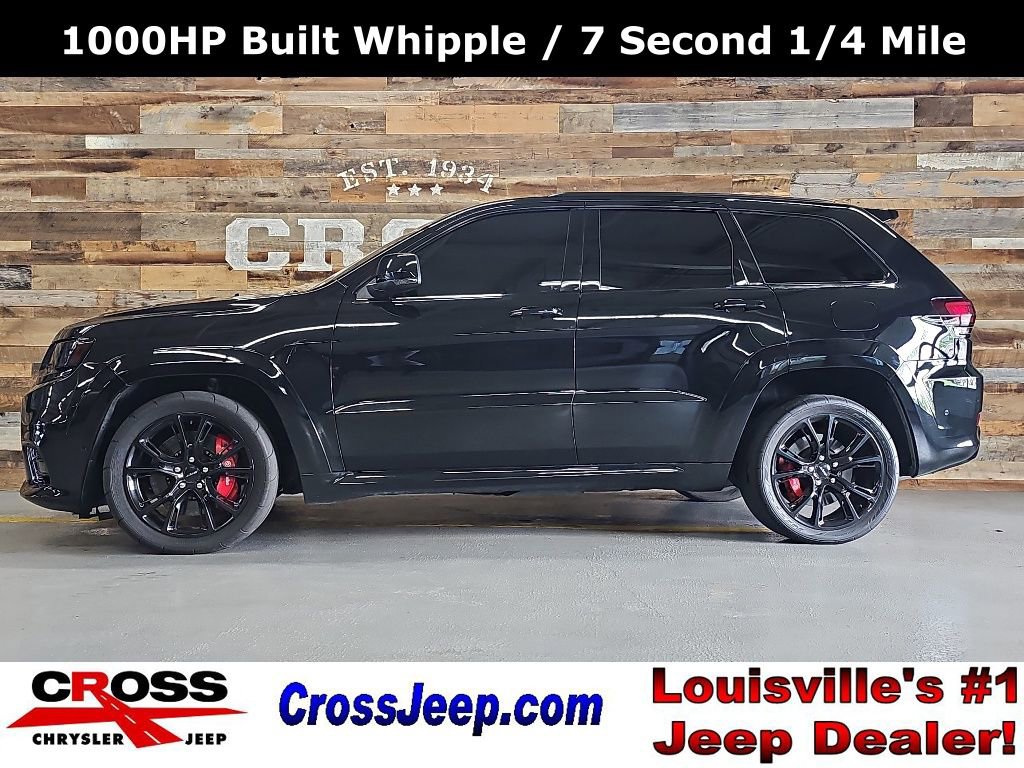 Used 2020 Jeep Grand Cherokee SRT