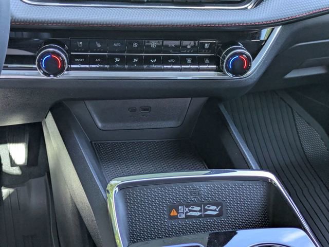 New 2026 Chevrolet Equinox RS w/ Convenience Package III FWD image 21