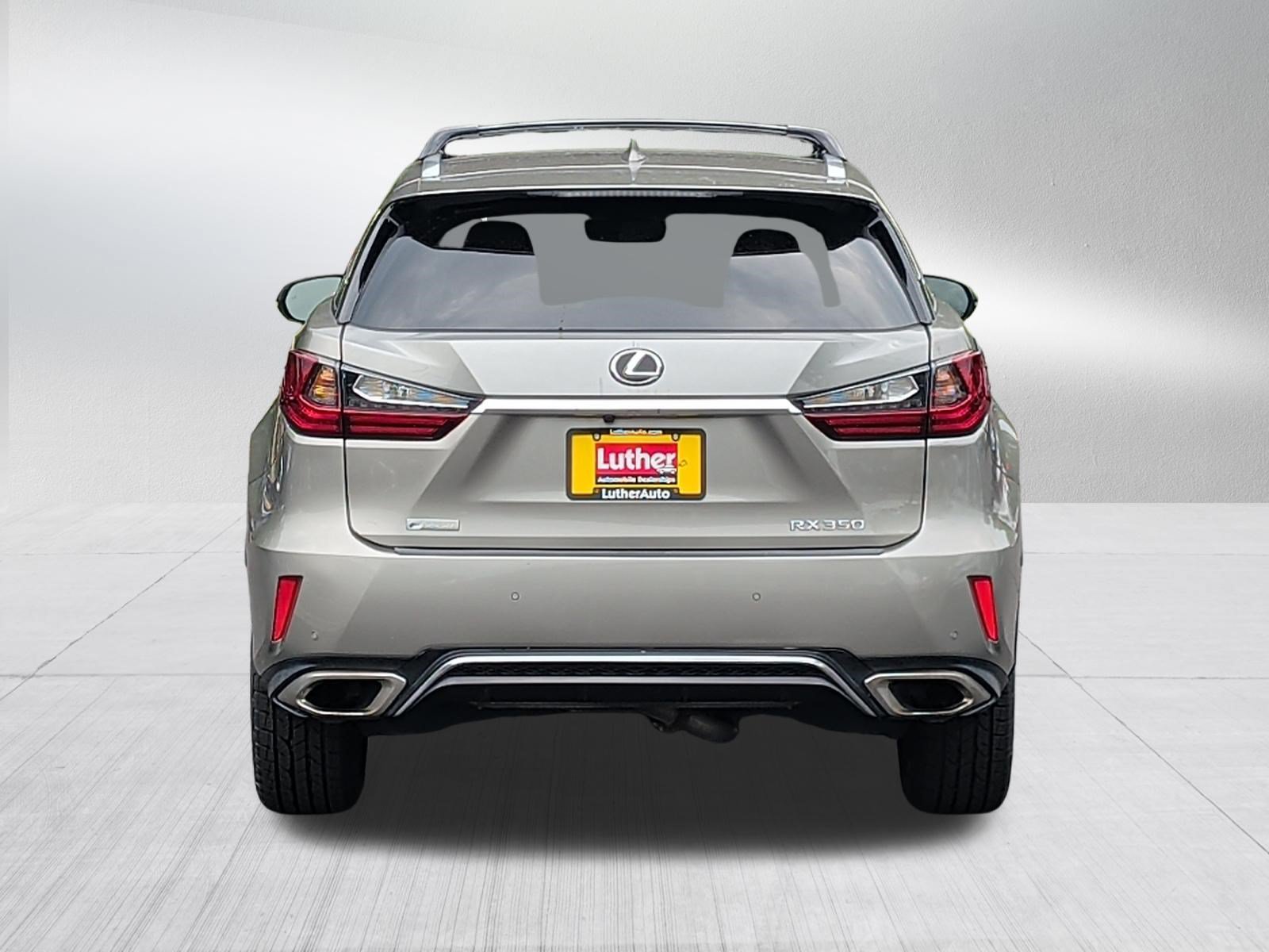 Used 2019 Lexus RX 350 F Sport w/ Navigation Package AWD/4WD image 6