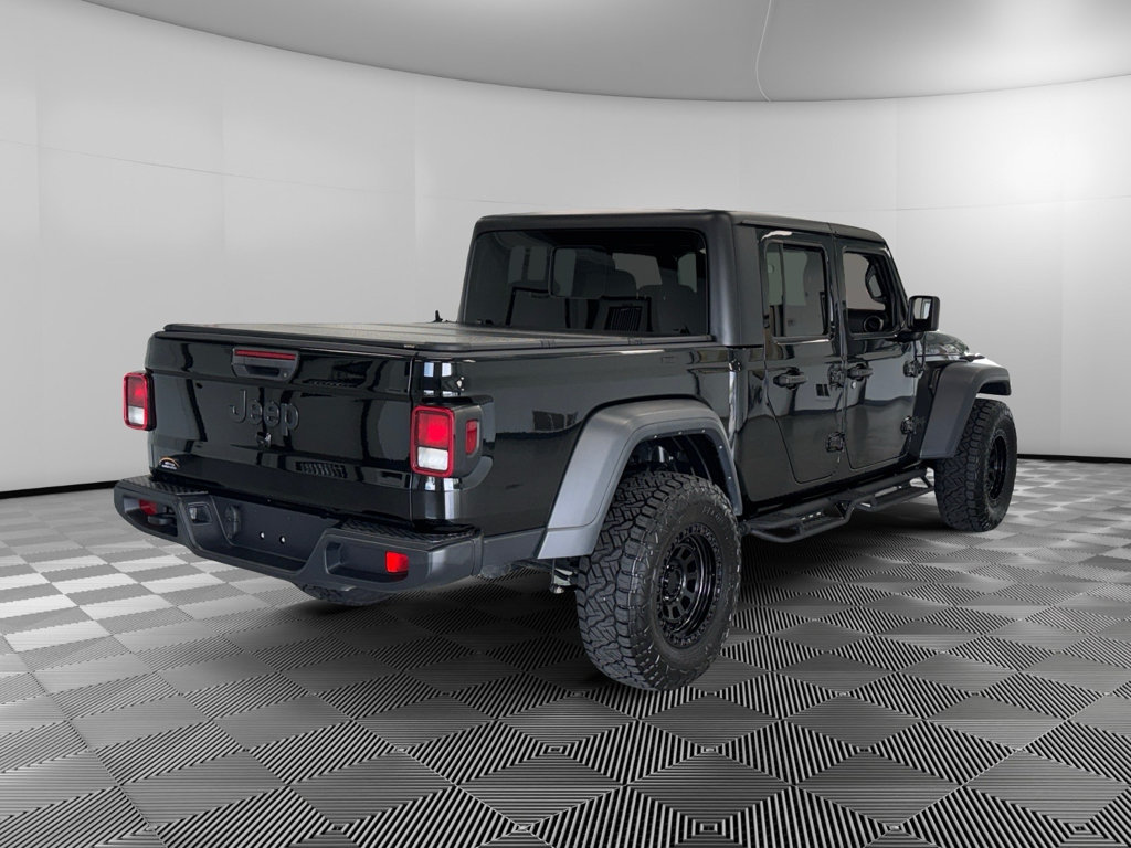 Used 2023 Jeep Gladiator Sport AWD/4WD image 8