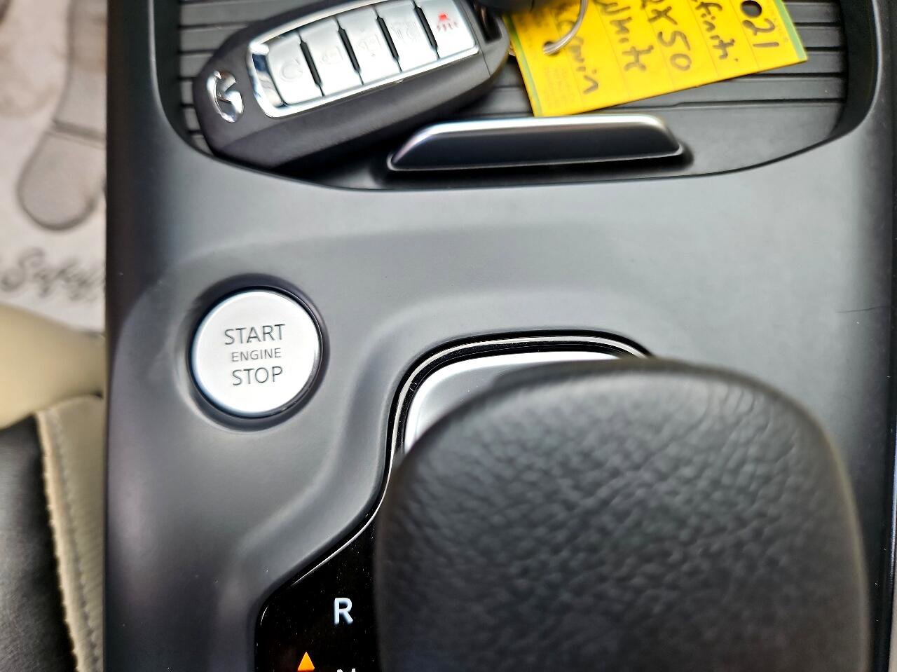 Used 2021 INFINITI QX50 Essential w/ Convenience Package image 38