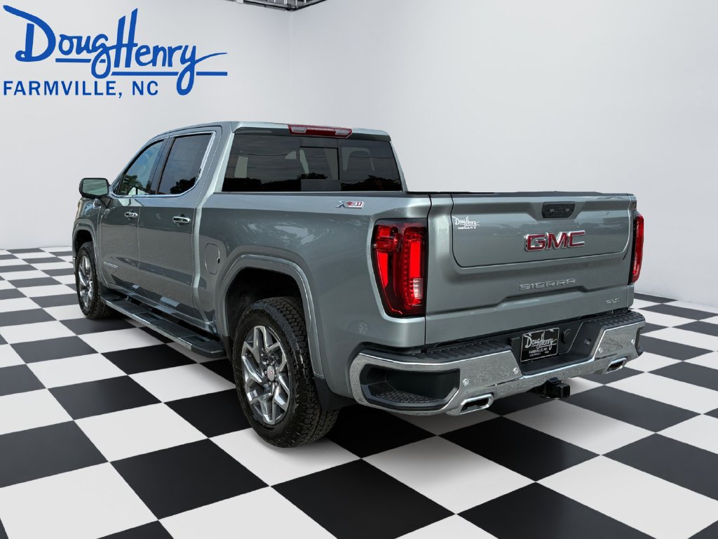 New 2026 GMC Sierra 1500 SLT w/ SLT Premium Package AWD/4WD image 3