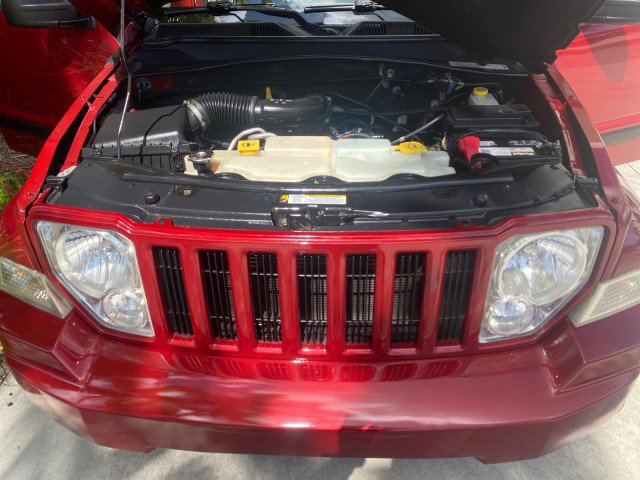 Used 2010 Jeep Liberty Sport w/ Popular Equipment Group image 18