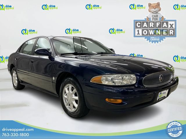 Used 2004 Buick Le Sabre Custom FWD image 3