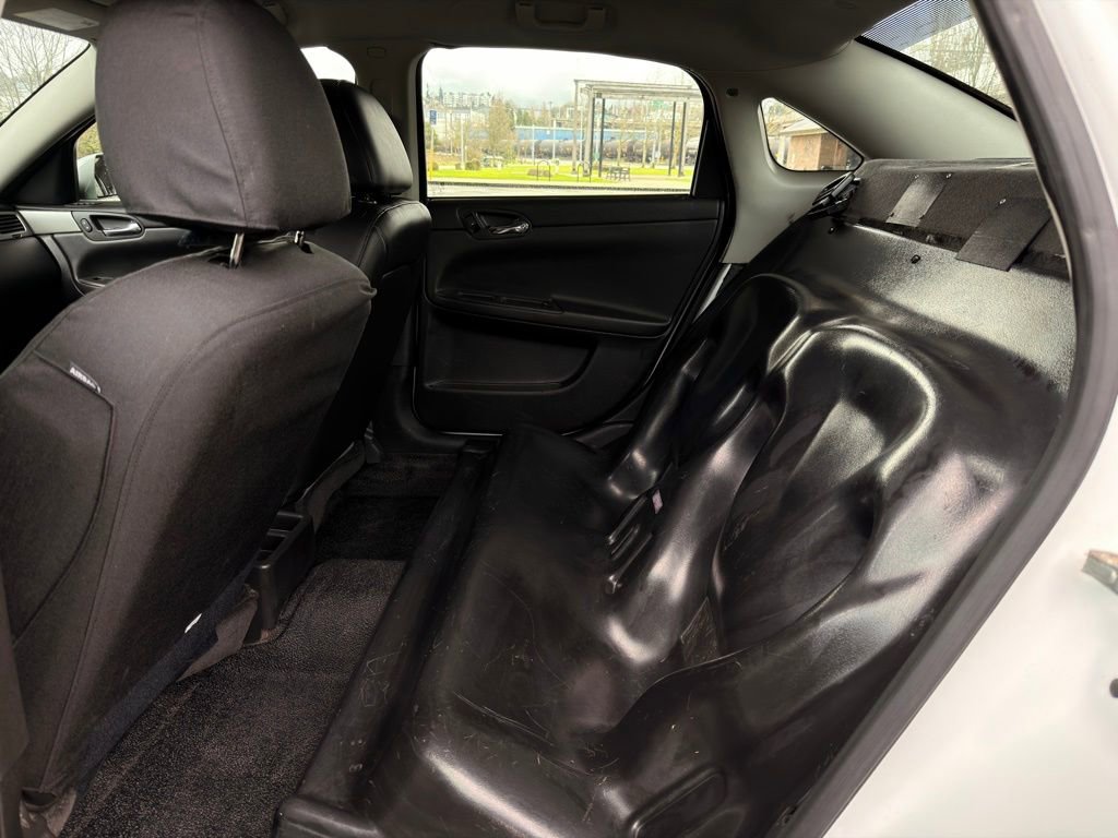 Used 2014 Chevrolet Impala Police image 20
