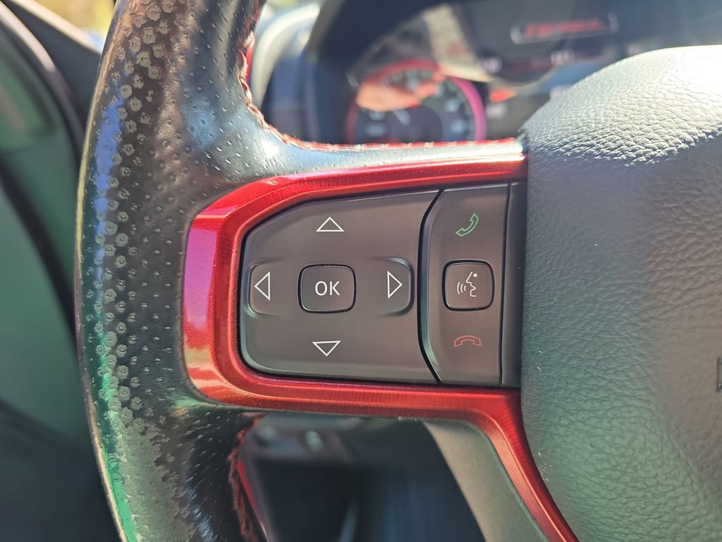 Used 2022 RAM 1500 Rebel w/ Rebel Level B Equipment Group AWD/4WD image 17