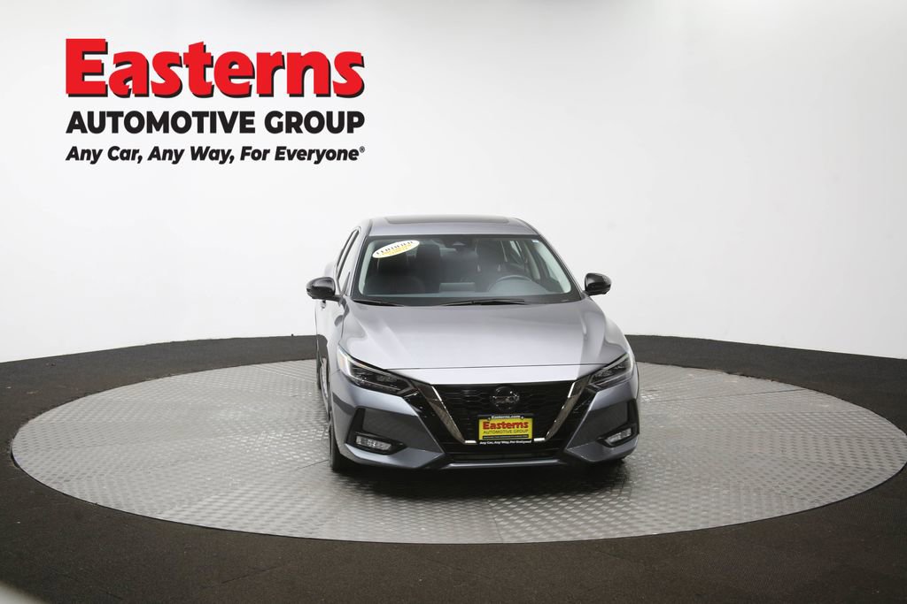 Used 2023 Nissan Sentra SV FWD image 52
