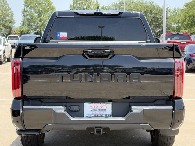 Used 2024 Toyota Tundra Platinum RWD image 5