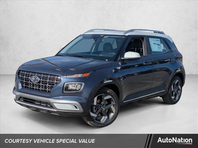 New 2026 Hyundai Venue SEL