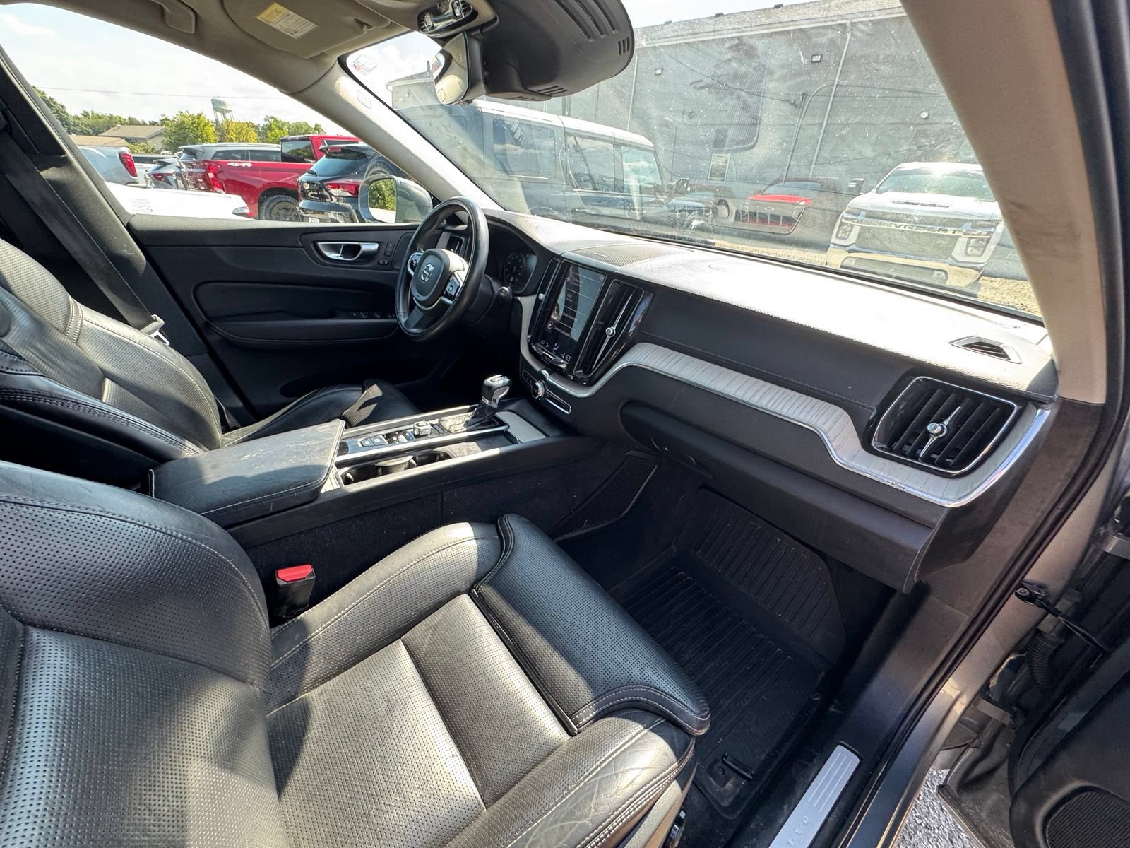 Used 2021 Volvo XC60 T5 Inscription w/ Protection Package Premier AWD/4WD image 35