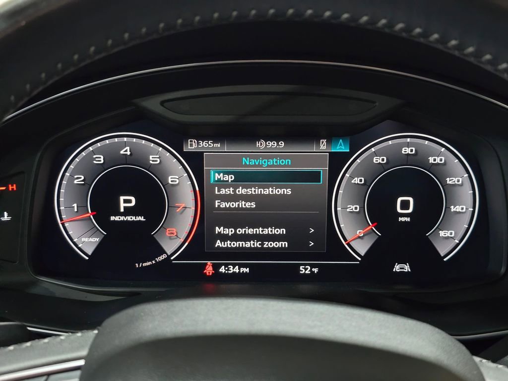 Used 2020 Audi Q8 Premium Plus w/ Premium Plus Package image 11