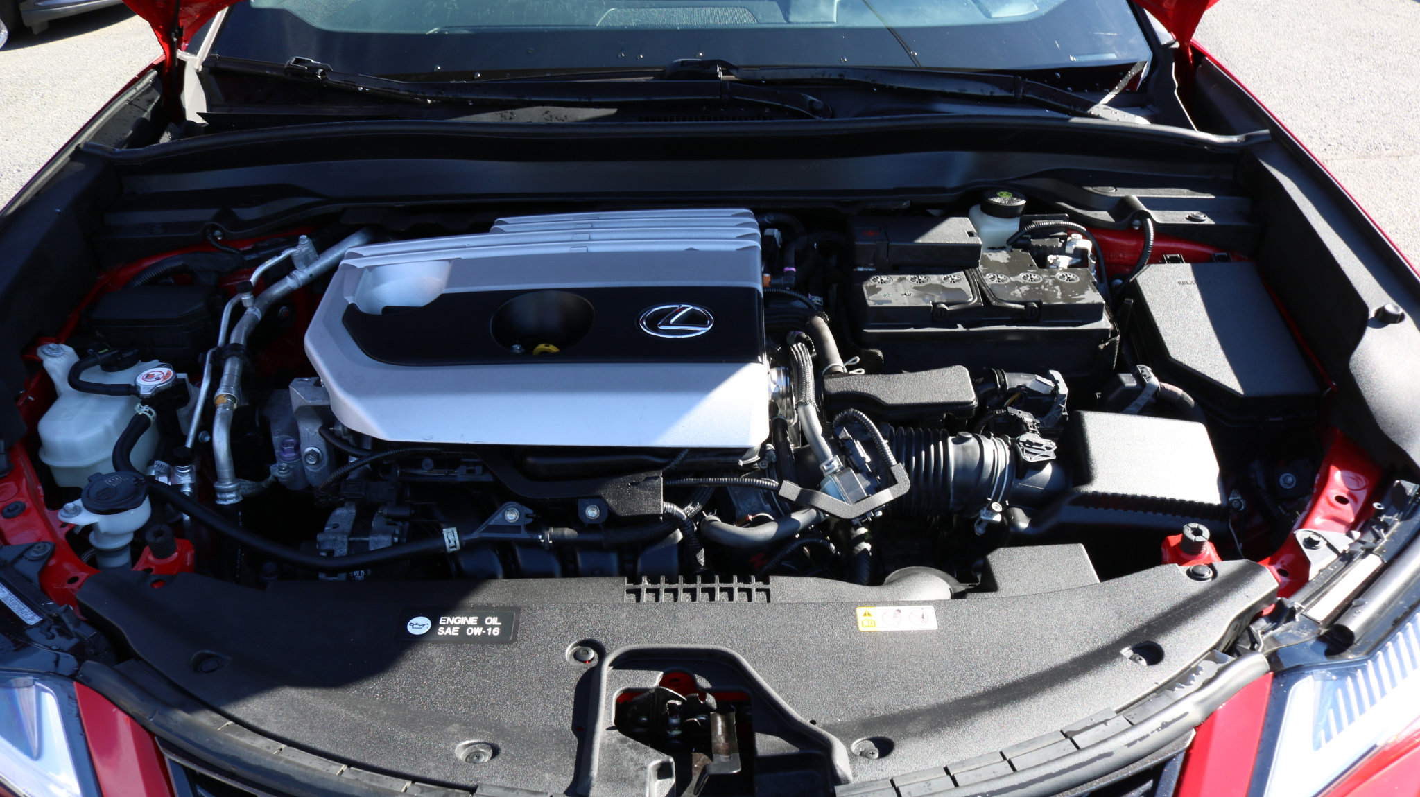 Used 2022 Lexus UX 200 image 24