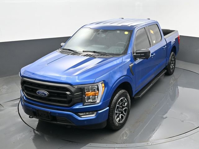 Used 2023 Ford F150 XLT w/ Equipment Group 302A High image 20