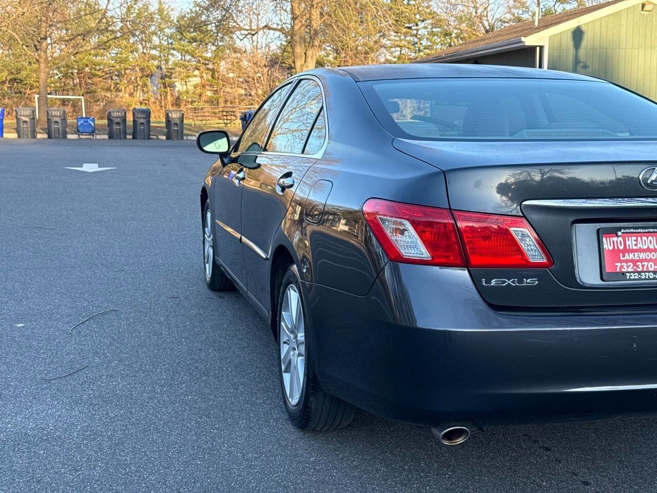 Used 2009 Lexus ES 350 Base 4dr Sedan image 8