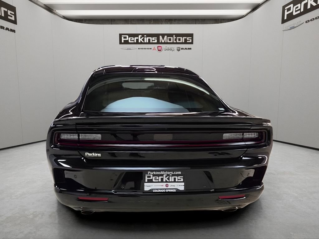 New 2026 Dodge Charger Scat Pack w/ Blacktop Package image 3