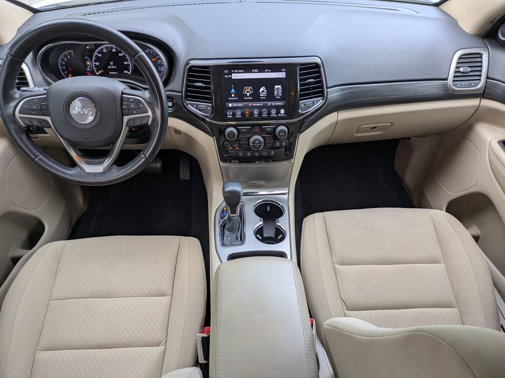 Used 2022 Jeep Grand Cherokee Laredo E image 14