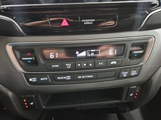 New 2026 Honda Ridgeline RTL image 28