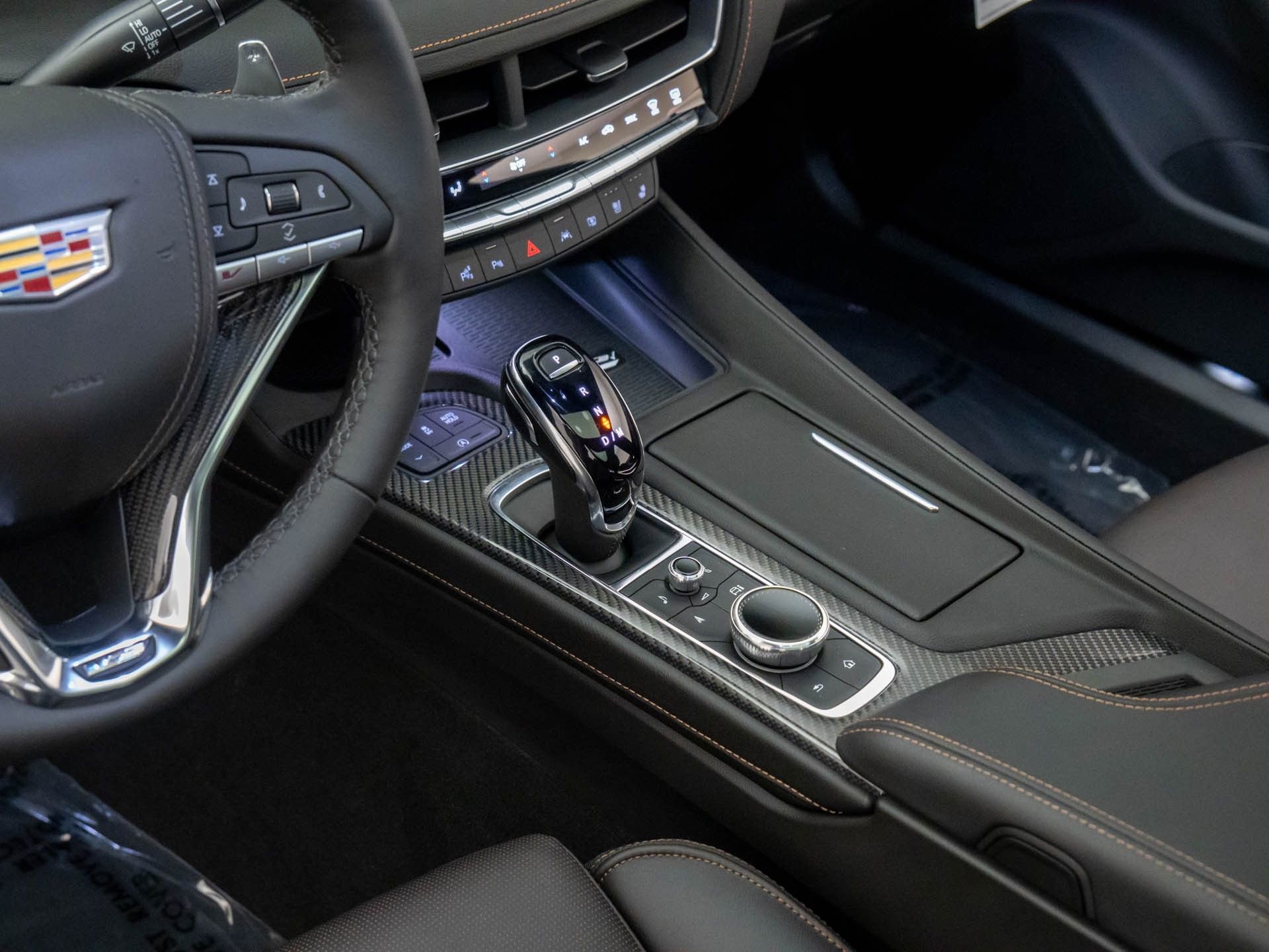 New 2026 Cadillac CT5 V AWD/4WD image 12