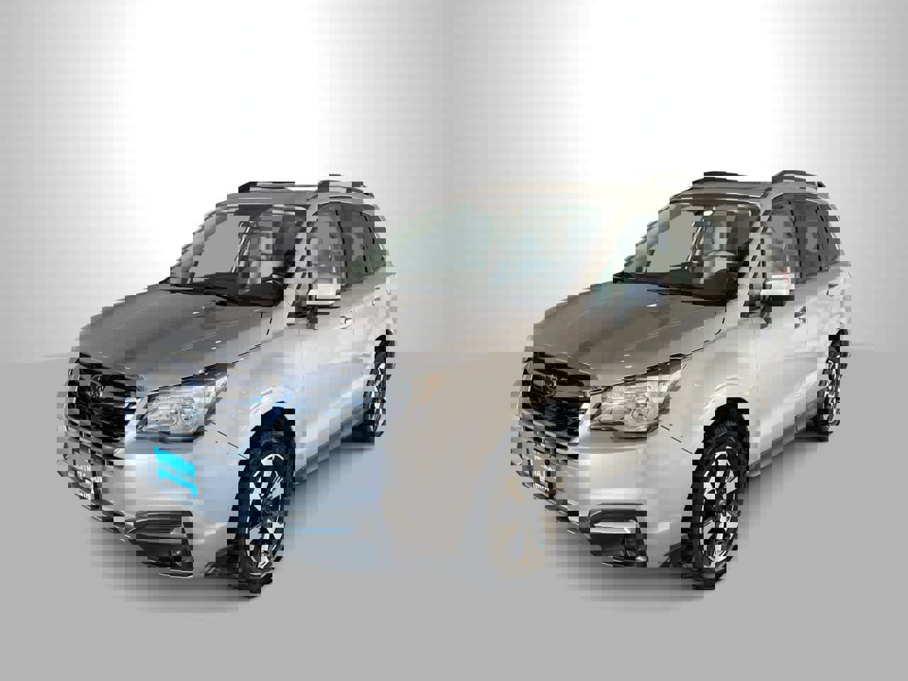 Used 2017 Subaru Forester 2.5i Premium w/ All-Weather Package image 1