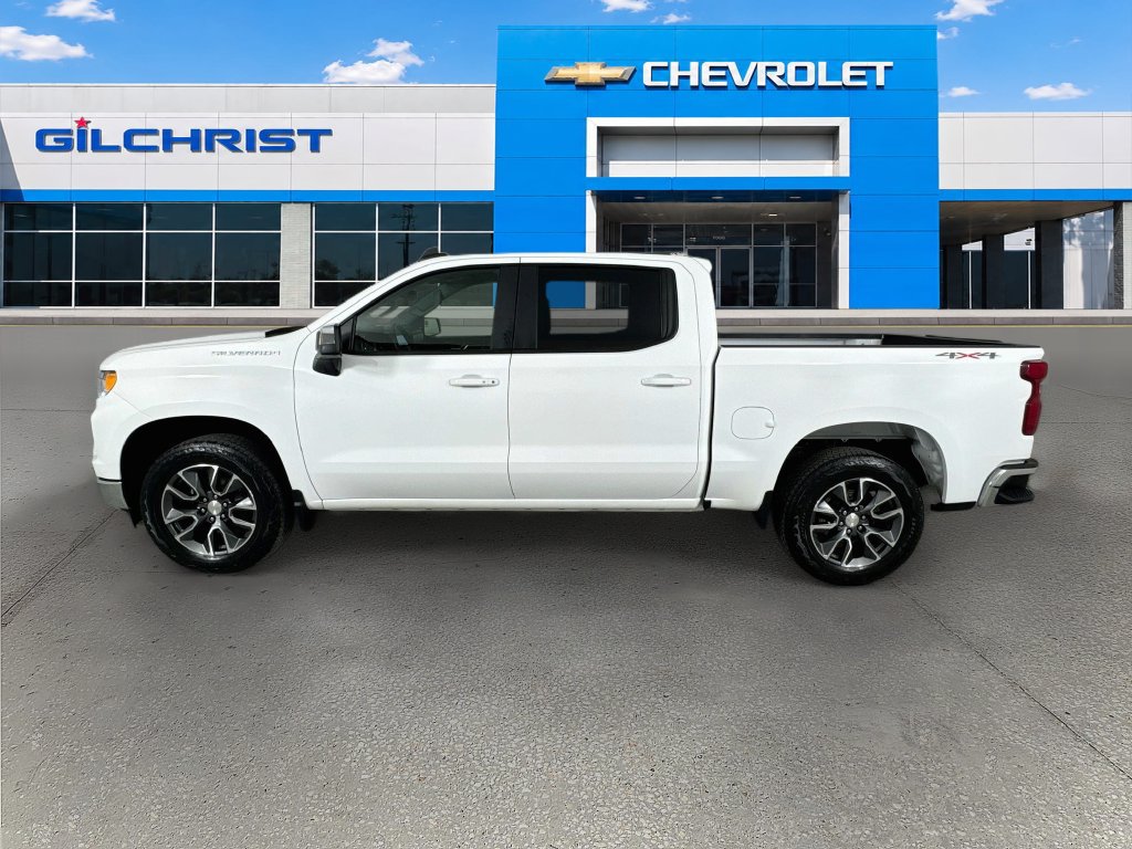 Certified 2024 Chevrolet Silverado 1500 LT AWD/4WD image 5