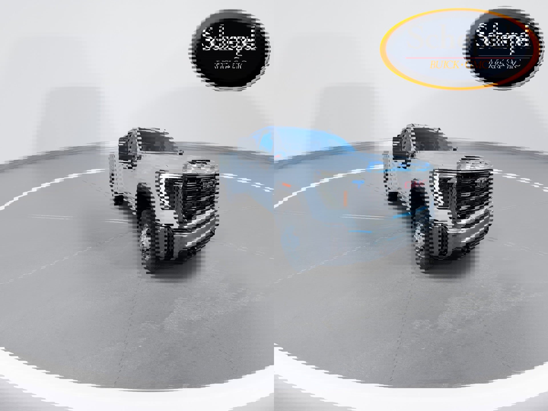 New 2026 GMC Sierra 3500 Pro w/ Convenience Package image 2