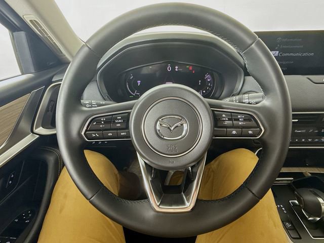New 2025 MAZDA CX-70 Plug-In Hybrid w/ Premium Pkg image 11