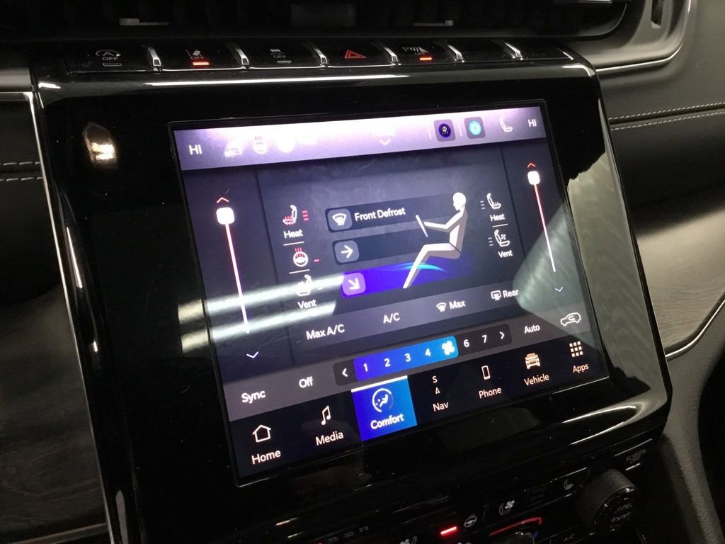 Used 2022 Jeep Grand Cherokee Overland image 17