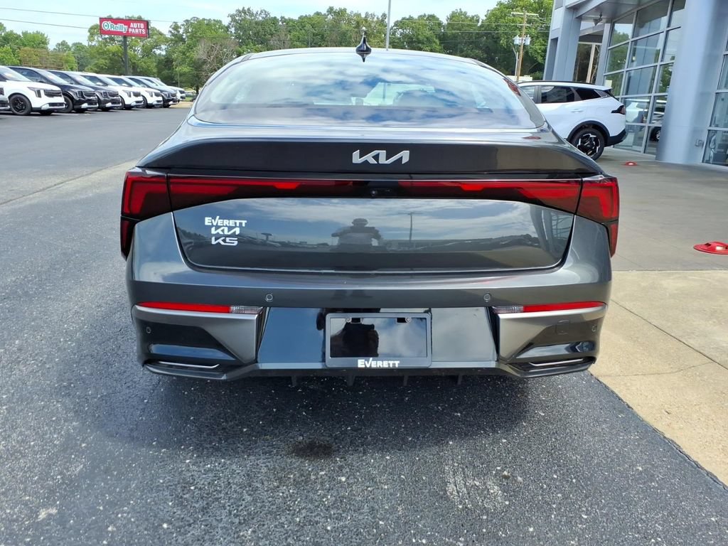 New 2026 Kia K5 LXS FWD image 5