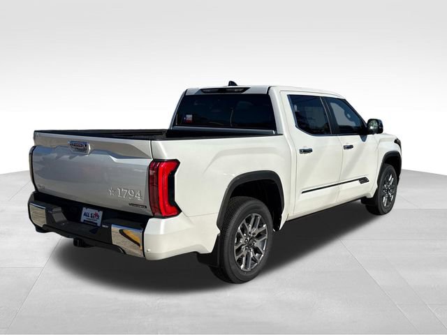 New 2026 Toyota Tundra 1794 Edition AWD/4WD image 8
