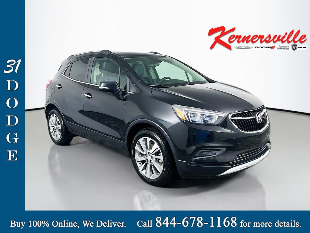 Used 2017 Buick Encore FWD image 1