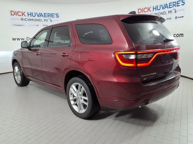 Used 2023 Dodge Durango GT AWD/4WD image 6