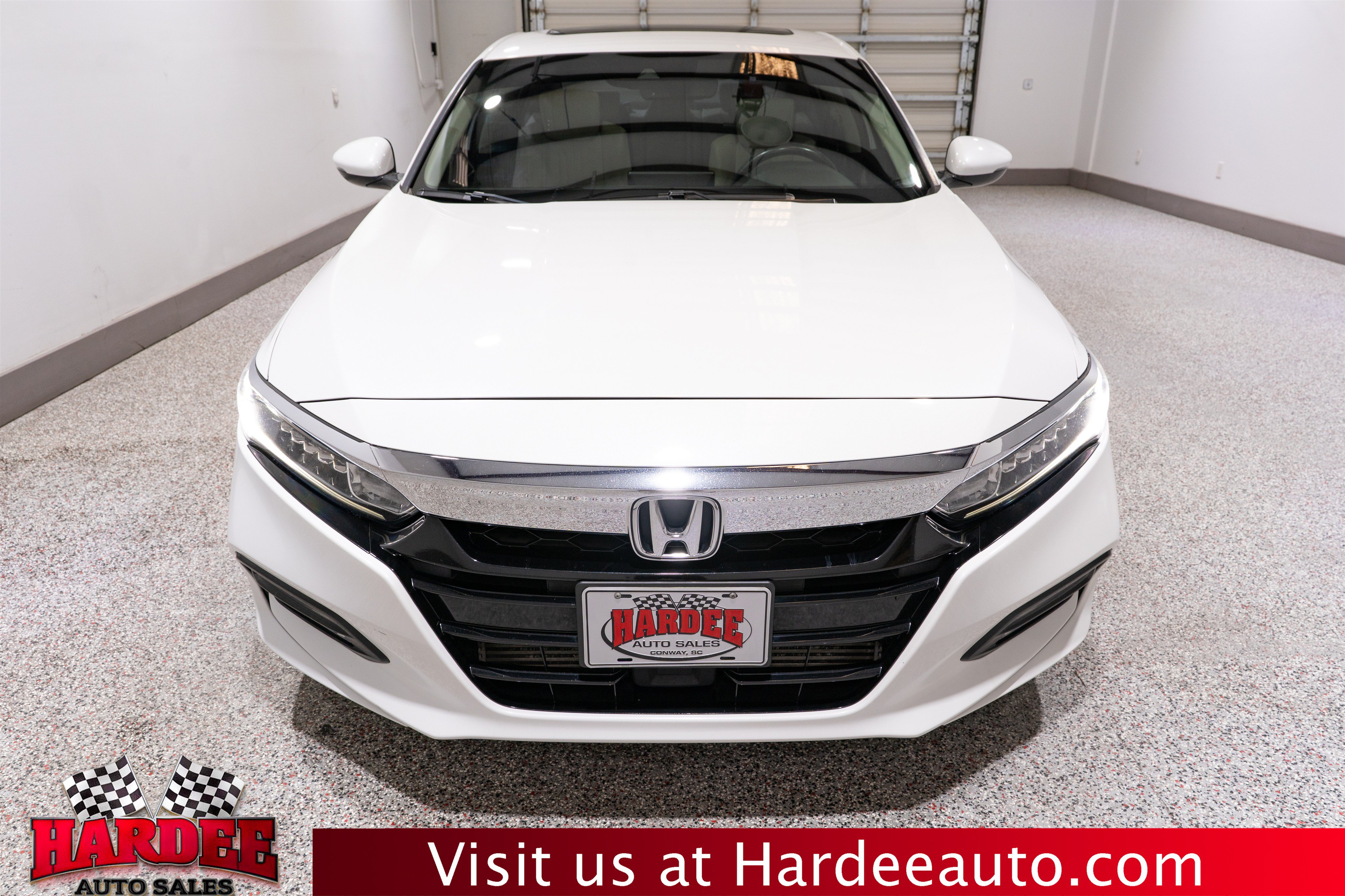 Used 2018 Honda Accord EX-L image 7
