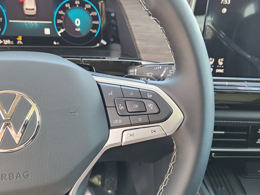 New 2026 Volkswagen Atlas SEL image 18