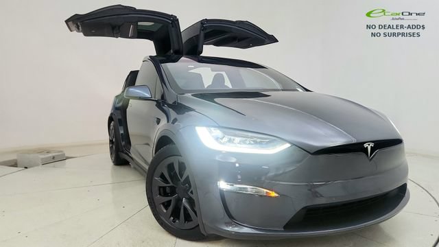 Used 2022 Tesla Model X AWD/4WD image 84