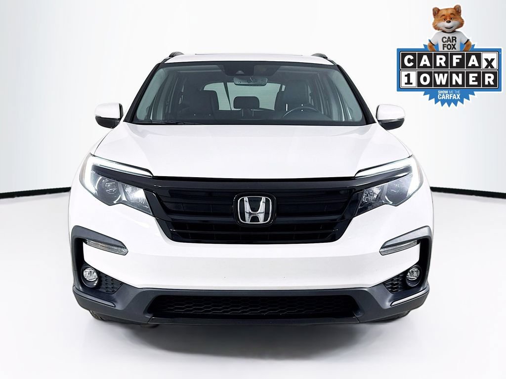 Certified 2022 Honda Pilot Special Edition image 2